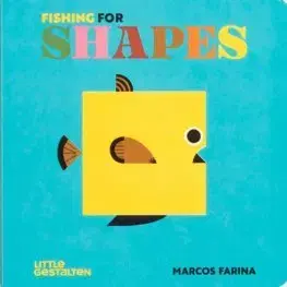 Pre deti a mládež - ostatné Fishing for Shapes - Marcos Farina