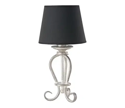 Lampy Jupiter 1204 - Stolná lampa ARKADA 1xE27/60W/230V  1204