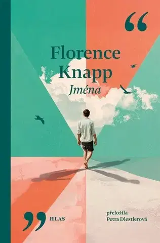 Svetová beletria Jména - Florence Knapp,Petra Diestlerová