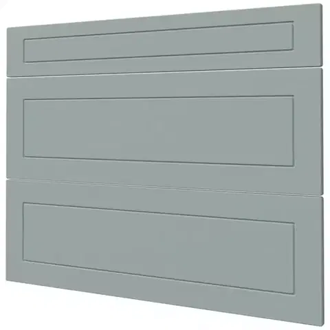 MDF fronty PVC Dvierka Quantum D3M/D3E/D3H/D3A 90 mint