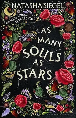 Sci-fi a fantasy As Many Souls as Stars - Natasha Siegel