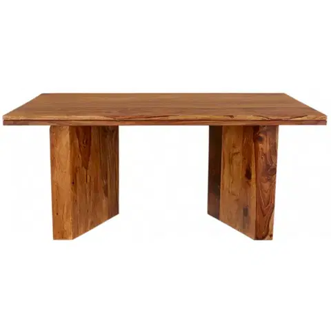 Konferenčné stolíky Konferenčný stolík Kali 110x45x60 indický masív palisander