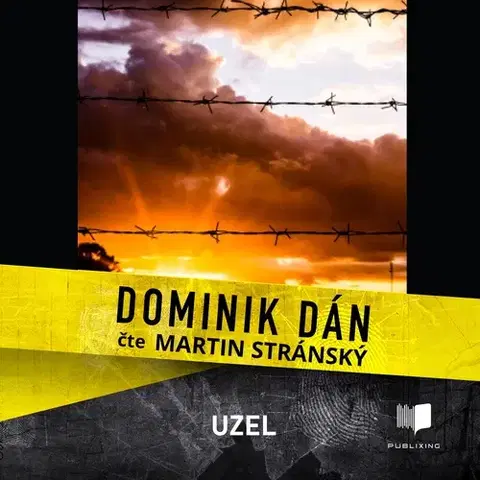 Detektívky, trilery, horory Publixing Ltd Uzel