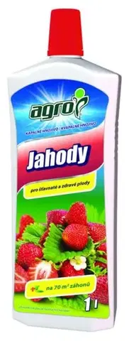 Grily AGRO Hnojivo na jahody, tekuté, 1L, AGRO