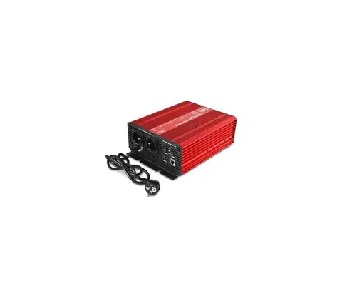 Predlžovacie káble Geti Menič napätia 1000W/12/230V 04230596