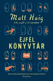 Svetová beletria Éjfél könyvtár - Matt Haig