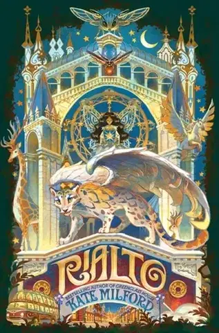 Pre deti a mládež Rialto - Kate Milford