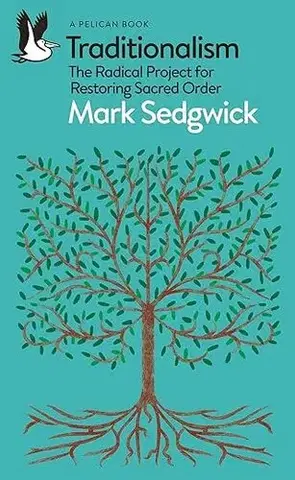 Filozofia Traditionalism - Mark Sedgwick
