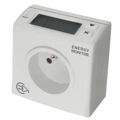 Záhrada Merač spotreby elektriny SMART