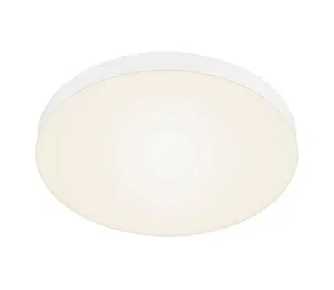 Svietidlá Briloner 7068-016-LED Stropné svietidlo FLAME LED/24,5W/230V 3000K pr. 38 cm biela 7068-016