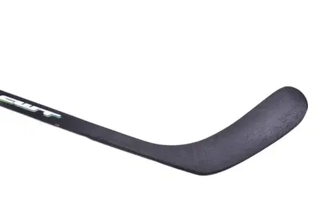 Hokejky Kinekus Hokejka 130 cm zahnutá do prava drevená