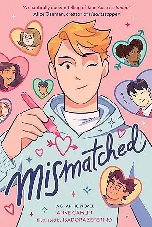 Young adults Mismatched - Anne Camlin,Isadora Zeferino