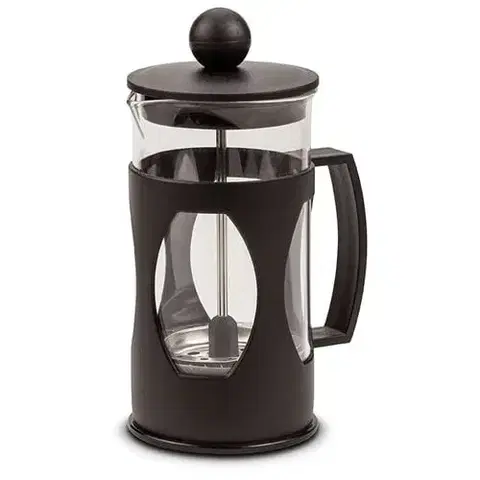 Kanvice na varenie vody Kinekus Kanvica na kávu a čaj 350ml sitko-piest, FRENCH PRESS Misty NAVA