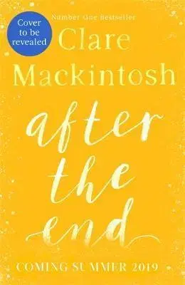 Cudzojazyčná literatúra After the End - Clare Mackintosh
