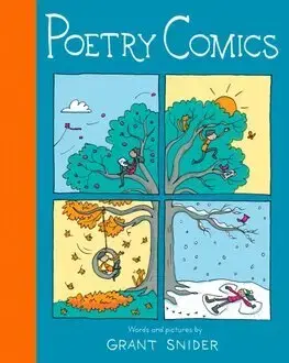 Svetová poézia Poetry Comics - Grant Snider