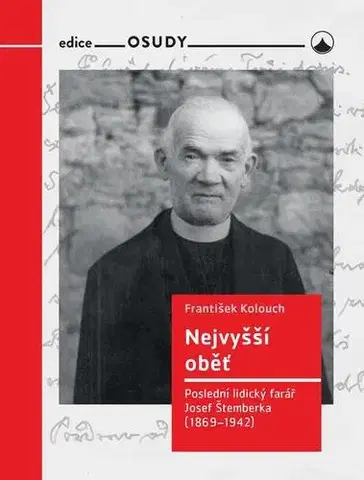 Náboženstvo Nejvyšší oběť - František Kolouch