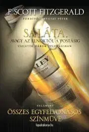 Svetová beletria Saláta, avagy az elnöktől a postásig - Francis Scott Fitzgerald