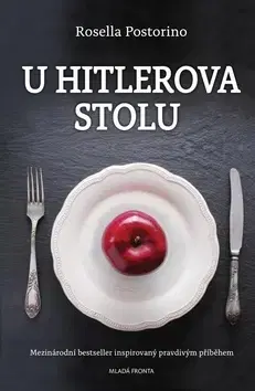 Historické romány U Hitlerova stolu - Rosella Postorino