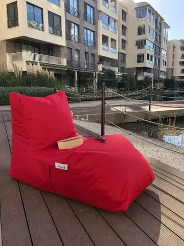 Obývacia izba Sedací vak BAYBED