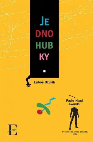Slovenská beletria Jednohubky - Ľuboš Dzúrik