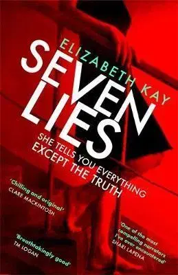 Cudzojazyčná literatúra Seven Lies - Elizabeth Kay