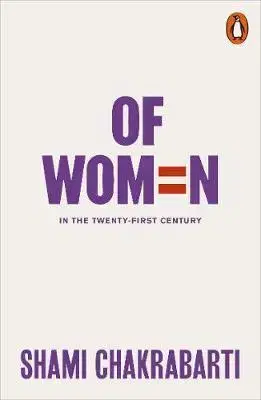 O mužoch a ženách Of Women - In the 21st Century - Shami Chakrabarti