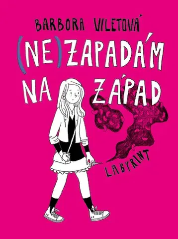 Young adults (Ne)zapadám na Západ - Barbora Viletová