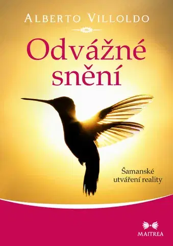 Ezoterika - ostatné Odvážné snění - Alberto Villoldo