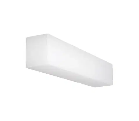 Svietidlá Top Light - LED Kúpeľňové nástenné svietidlo BOXTER LED/12W/230V IP65 4000K Boxter XL