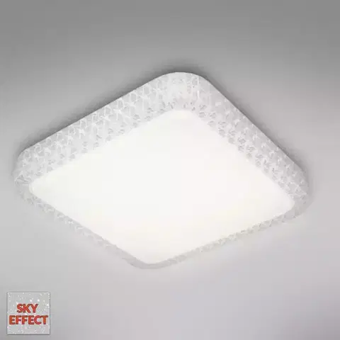 Moderné lampy do obývačky Stropná lampa LED RKSC 40 – 40X40 24W
