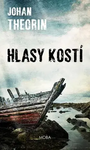 Detektívky, trilery, horory Hlasy kostí - Johan Theorin