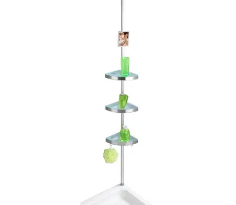 Svietidlá WENKO 20349100-Rohový prvok PREMIUM 27,5x260 cm satinovaný 20349100