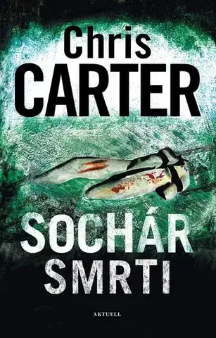 Detektívky, trilery, horory Sochár smrti - Chris Carter