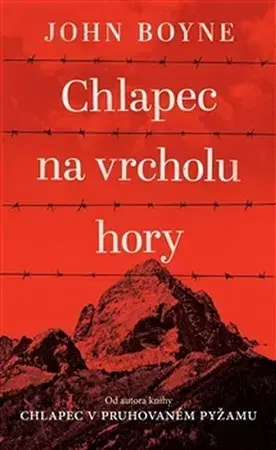 Svetová beletria Chlapec na vrcholu hory - John Boyne
