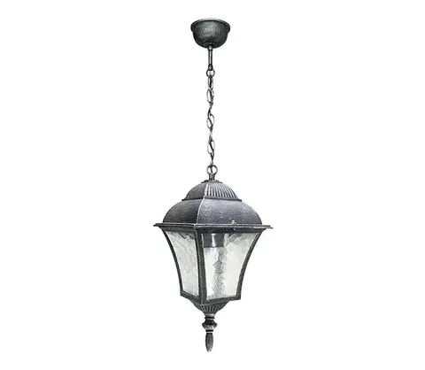 Svietidlá Rabalux 8399 - Vonkajší luster TOSCANA 1xE27/60W/230V