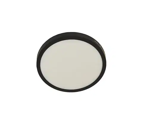 Svietidlá  LED Stropné svietidlo GERRIT LED/24W/230V 4000K čierna SKU013977