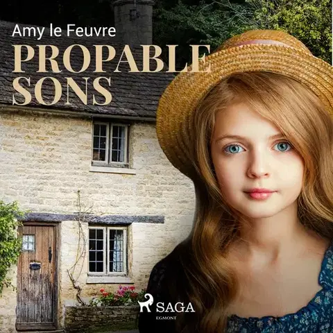 Pre deti a mládež Saga Egmont Probable Sons (EN)