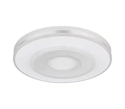 Svietidlá Globo 48276-48R - stmievateľné LED stropné svietidlo MARU LED/48W/230V, priemer 42 cm + diaľkové ovládanie 48276-48R
