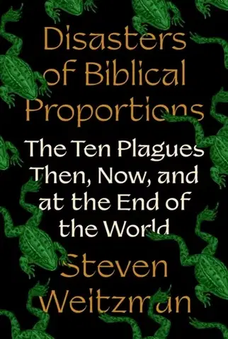 Náboženstvo Disasters of Biblical Proportions - Steven Weitzman