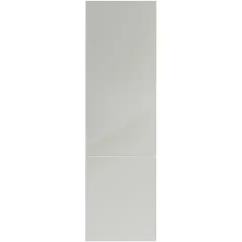 Dvierka a čelá zásuviek pre kuchynske skrinky Kuchynská predná časť D60zl(L/P) L9 K900 Bianco Hg Griii