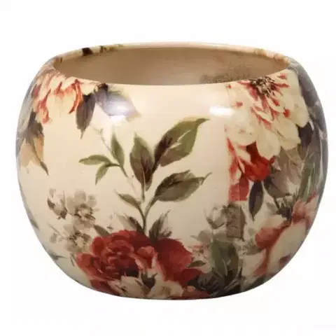 Záhrada Obal na kvetináč Manes Rosa 13 cm