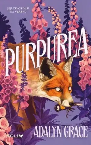Young adults Purpurea - Adalyn Grace,Viktorie Košnarová