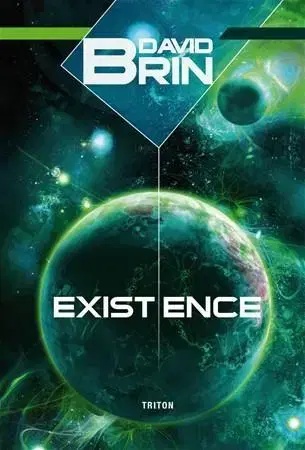 Sci-fi a fantasy Existence - David Brin