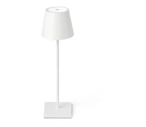 Záhradné lampy FARO Barcelona FARO 70775 - LED Vonkajšia dotyková stolná lampa TOC LED/2,2W/3,7V/230V IP54 70775