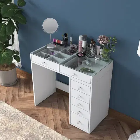 Toaletné Toaletný stolík BJ107 - 2625