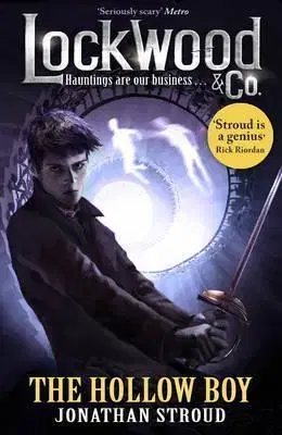V cudzom jazyku Lockwood & Co: The Hollow Boy - Jonathan Stroud