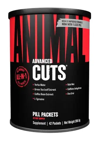 Komplexné spaľovače Animal Cuts - Universal 42 sáčkov
