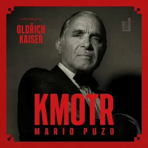 Detektívky, trilery, horory OneHotBook Kmotr