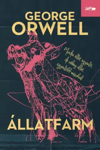 Svetová beletria Állatfarm - George Orwell