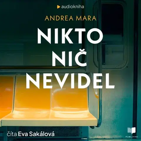 Detektívky, trilery, horory Publixing Ltd Nikto nič nevidel